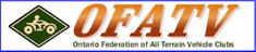 Ontario Federation of All Terrain Vehicles